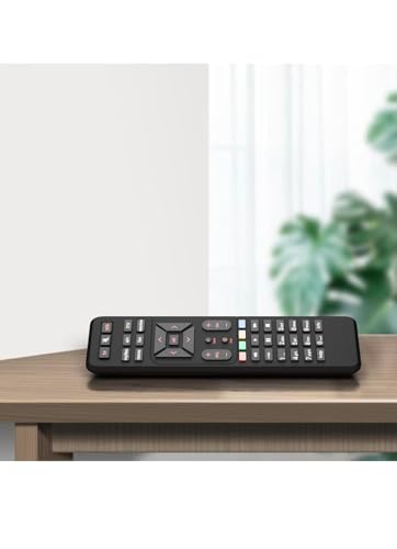 Original Remote Control Comaptible with Airtel Digital Dish TV DTH Television, Setup Box Remote Compatible for SD and HD Recording (Pack of 1) (Dish TV DTH) 7 31yv7pCSHuL