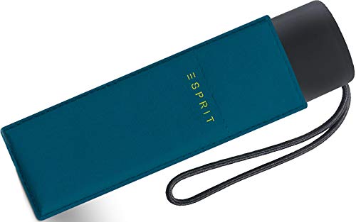 Preisvergleich Produktbild Esprit Taschenschirm Petito - Legion Blue