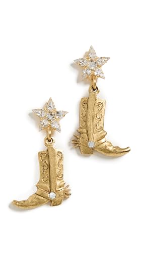 Women's These Boots were Made for Walking Earrings