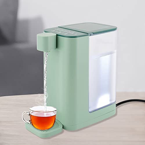 Dispenser eléctrico de agua caliente instantáneo 3L verde miniatura 7