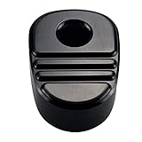 WOWTK Tri-Line Ignition Switch Cover fits for Harley Davidson Touring Electra Glide Road Glide...