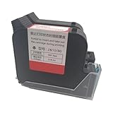 5. Fabriquée avec des matériaux respectueux de l'environnement, la cartouche d'encre for imprimante portable JS10 de 1 pouce 25,4 mm est une option.