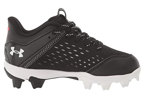 Image of Under Armour Men's Leadoff Low Rubber Molded Baseball Cleat