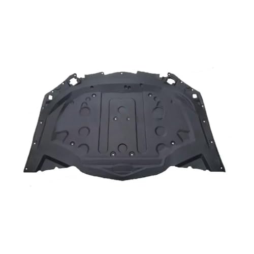 Coton isolant moteur Mercedes S W221 de 2006 à 2013