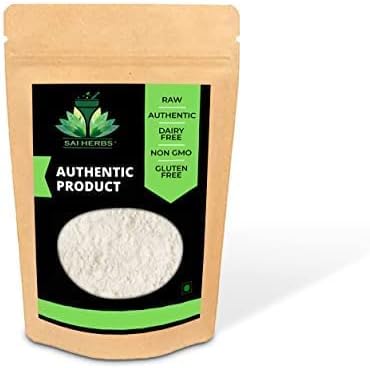 SS Fitkari Safed - Polvo ayurvédico de piedra de alumbre blanca - Polvo ayurvédico de piedra Fitkari - Cuidado de la piel - Después del afeitado -