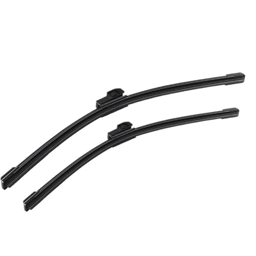Essuie-glace Land Rover Discovery 2 kit complet vitre propre sans trace
