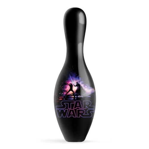 Star Wars Star Wars Logo Fight Scene Official Size & Weight Bowling Pin