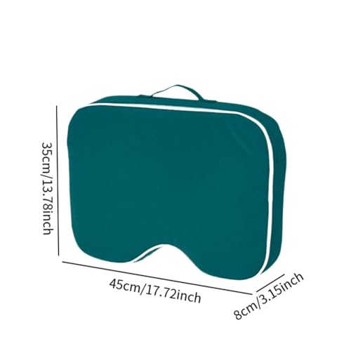 Coussin de chaise de jardin polyvalent et galette de chaise imperméable extérieure - 3