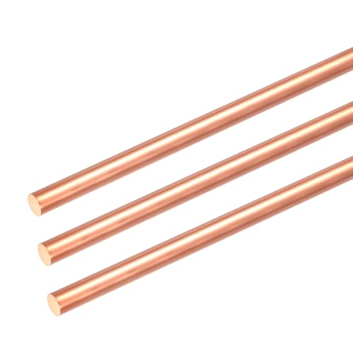 Barres en cuivre pour jardinage et décoration maison DIY PATIKIL