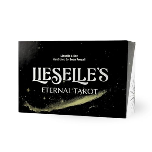 I.I.J �^���b�g�J�[�h ���C�[���Y�E�G�^�[�i���E�^���b�g Lieselle's Eternal Tarot �E�F�C�g�� 78�� �}���g�� �^���b�g�肢 ���{�������t�� ���K�i