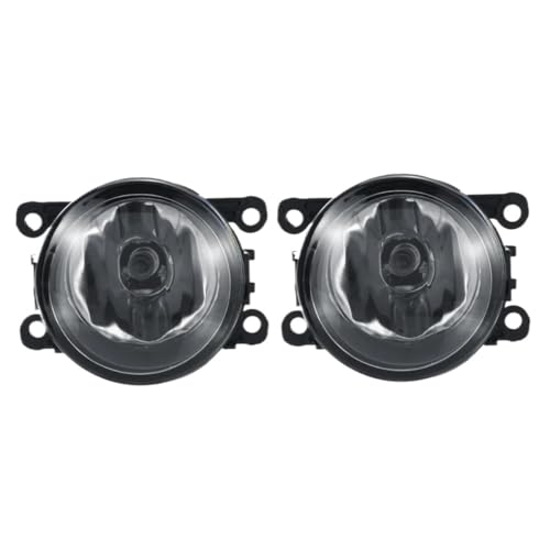 Phares antibrouillard halogènes pour réparer éclairage défaillant Dacia Duster Logan