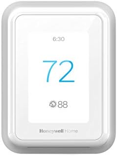 Honeywell Home T9 WiFi Smart Thermostat with 1 Smart Room Sensor,...