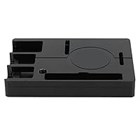 Semiter Kühlgehäuse, rutschfeste einfache Installation Metallgehäuse zur Wärmeableitung