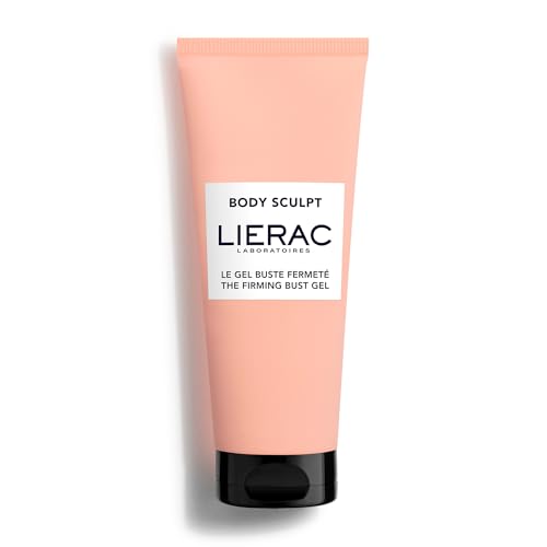 Lierac - Body Sculpt - Le Gel Buste Fermeté 75ml - Soin Corps Minceur - Retend - Raffermit - Lisse - 95% d'ingrédients d'origine naturelle - Tous types de...