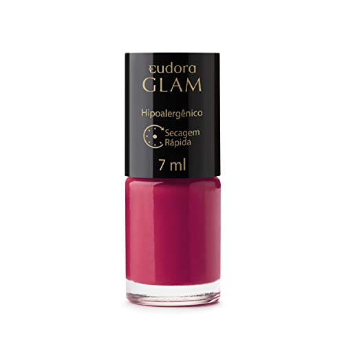 Eudora Esmalte Glam Pink Inconfundível 7ml 1 31yvF80mcYL