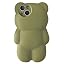 Z Bear Dark Green