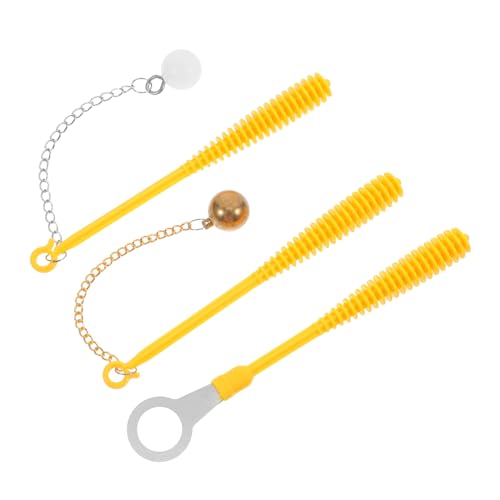 MUSISALY 1 Set Lab Expansion Tool Thermal Response Equipment for Physics Classroom Contraction Expansion Experiment Kit