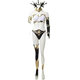 fate grand order Ishtar Cosplay Costume Halloween Christmas Custom Made Costume (Female L)