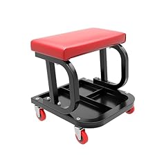 Wiltec Werkstatthocker mit Ablagefläche...