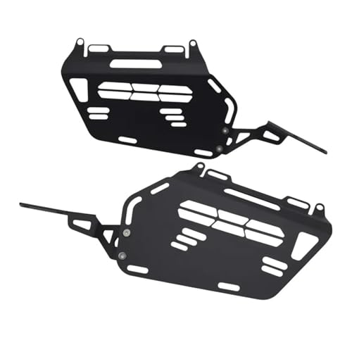 Support de sacoche arrière pour Tenere 700 t700 moto porte-bagages - 4