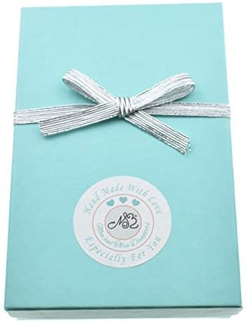 MOM & THREE DAUGHTERS Daughter In Law Necklace | Infinity Heart Charm 925 Sterling Silver | 22mm x 22mm | 18" Cable Chain | Gift from Mother In Law - Image 11