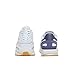 Lacoste Women's Partner WMN Sneaker, Light Blue/Dark Blue, 6.5