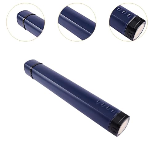 Tubo para pósteres impermeable con caña de mosca extensible para mapas 7