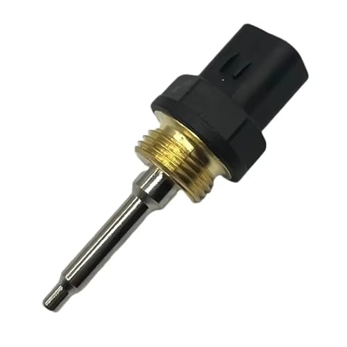 Sensor de temperatura agua 256-6453 para excavadora Cat E330D y E324D 3