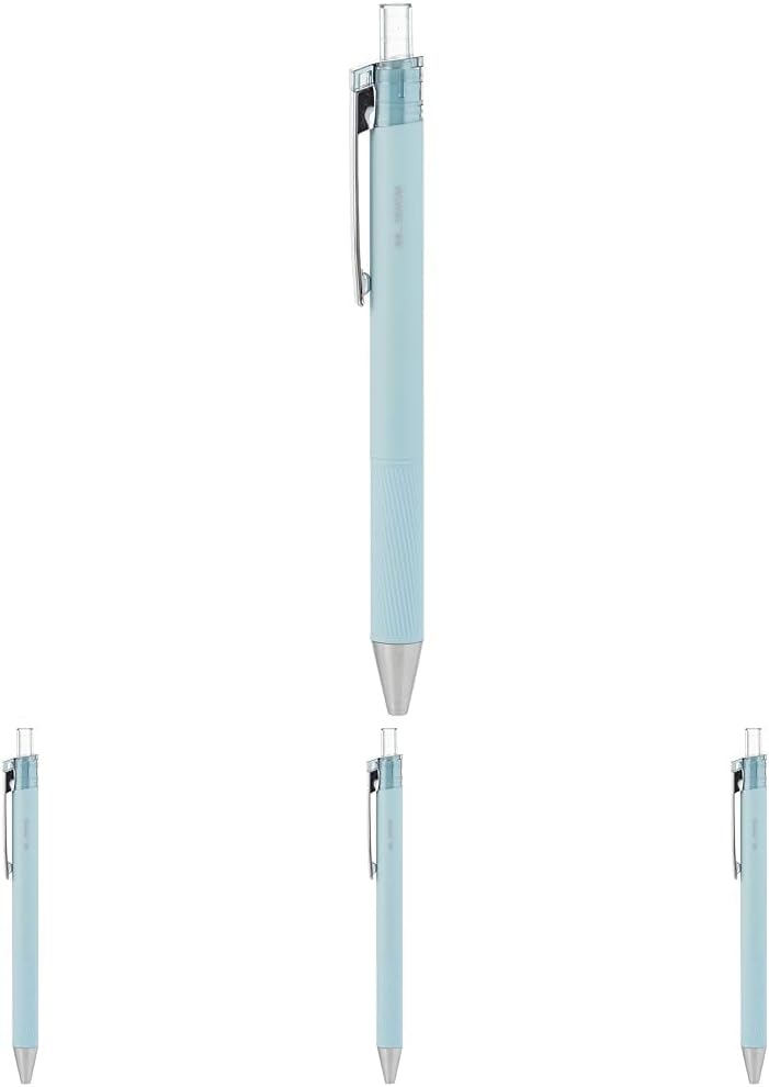 deli Nusign Bullet Tip Gel Pen, 0.5 mm Nib, 100143002