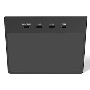 VXDAS Tesla Model 3 USB Hub, Dashcam & Sentry Mode Viewer USB voor Tesla Model 3 Tesla Model 3 Accessoires met 5 in 1…