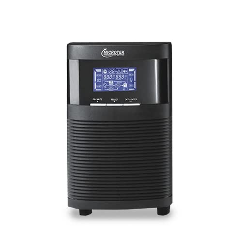 Microtek E² Series 1KVA Online UPS - Image 3