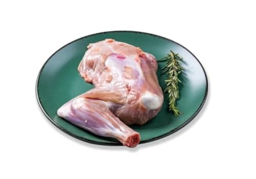 FreshToHome Premium Fresh Mutton Shoulder Stew Cut Indian 480g to 500g