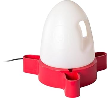 best heated duck waterer