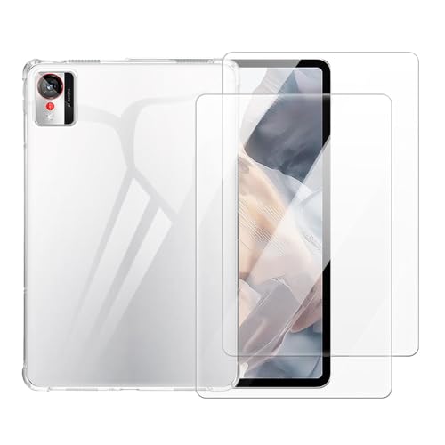 ZTE Nubia Tablet Pro 10.9 2025 funda protectora vidrio templado
