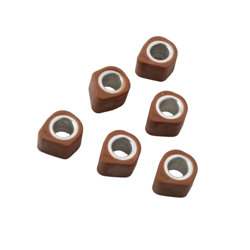 Galets de variateur 16x13mm pièce rechange scooter 50cc - 7