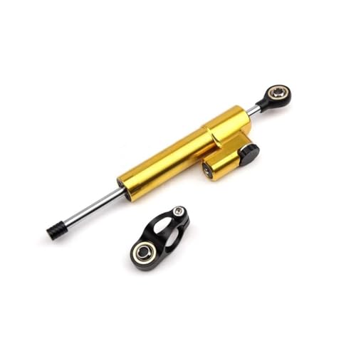 Amortisseur de direction universel 256mm stabilisateur de moto anti-guidonnage pour MT09 FZ09 PCX160