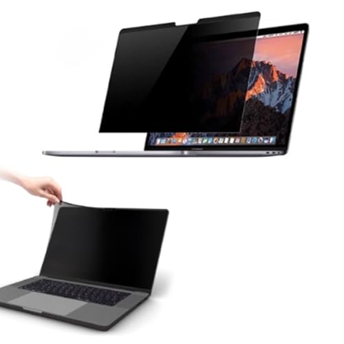 Laptop Privacy Screen Filter Removable 16:9 Aspect Protector, Anti-Blue Light Glare Screen Protector For HP/Lenovo/Dell/Acer/Asus (15.6 Inch (Diagonal) - 16:9 Aspect Ratio, 1, Count) Laptop Privacy Screen Filter Removable 16:9 Aspect Protector, Anti-Blue Light Glare Screen Protector For HP/Lenovo/Dell/Acer/Asus (15.6 Inch (Diagonal) - 16:9 Aspect Ratio, 1, Count)