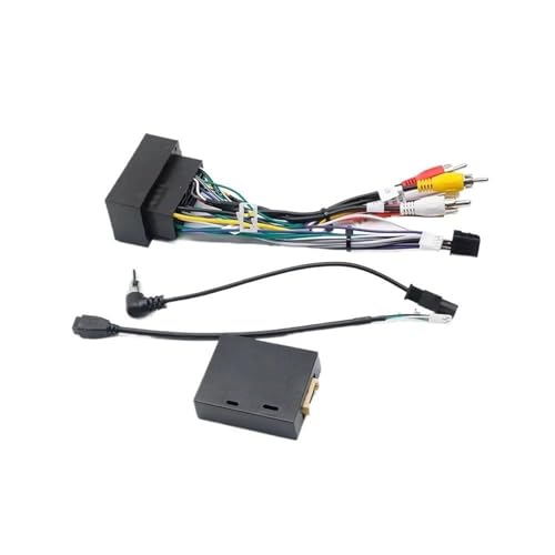 Cadre autoradio Boxer Ducato Jumper pour installer un grand écran MP5 en voyage