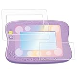 ClearView マジカルプレイタイム 夢中がいっぱい! Myドリームトイパッド ディズニーキャラクターズ用 [安心の5大機能☆衝撃吸収・ブルーライトカット] 液晶保護フィルム 反射防止・抗菌・気泡レス 日本製