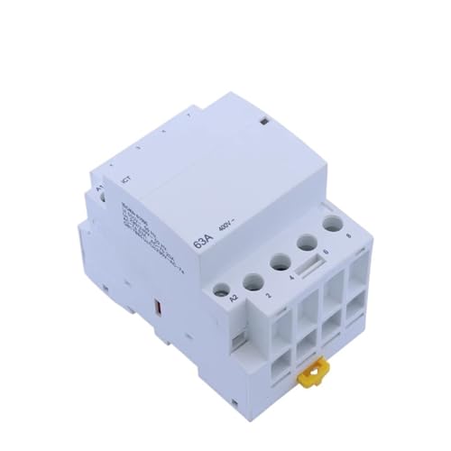 Contacteur domestique AC pour automatiser le chauffage de la maison 63A 4P