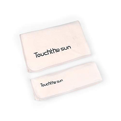 Manufacturers direct sales of ultra-fine fiber absorbent beauty salon towel plain embroidery thickened daily necessities dry hair towel wholesale (???)