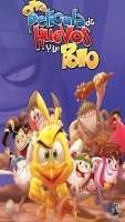 Otra Pelicula De Huevos Y Un Pollo [*Ntsc/region 1 & 4 Dvd. Import-latin America] Mexico