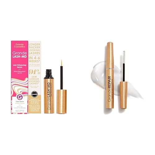 GrandeLASH-MD 1ML with FREE Full Size GrandeREPAIR