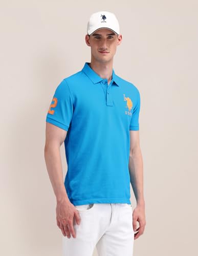 Image of U.S. POLO ASSN. Men Polo Shirt