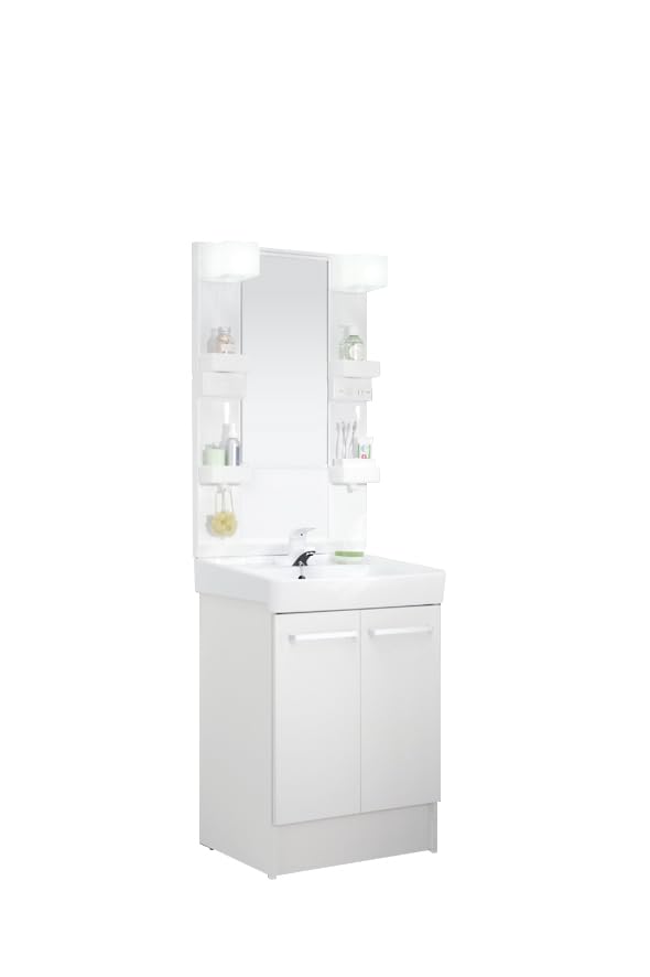 Amazon | LIXIL(リクシル) INAX 洗面化粧台 セット D7シリーズ