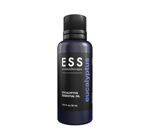 Aceite de Eucalipto ESS Aromaterapia 1 FL Oz miniatura 1