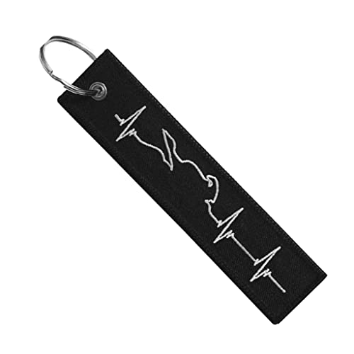 Image of MotoLoot Keychain for Motorcycles, Scooters, Cars and Gifts