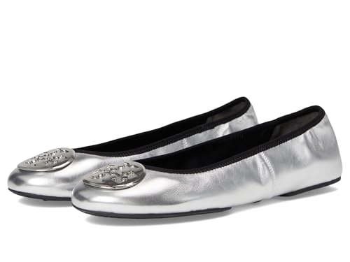 Image of Tory Burch Women's Reva Travel Ballet Flats