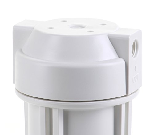Hydronix HF4-10WHWH38 Water Filter Housing 10