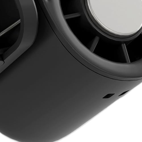 Ventilateur USB portable à clip idéal pour le camping et la plage - 8